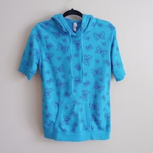 Victoria's Secret Butterfly Hoodie